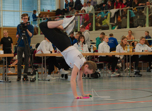 TuS Mackenrodt zur Rope Skipping Weltmeisterschaft in den USA!