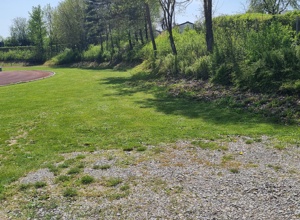 Trainingsanlage zum Bogenschießen
