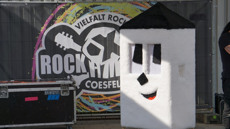 Rock am Turm - Das Jubiläum - 25 Jahre für Vielfalt &amp;amp; Toleranz