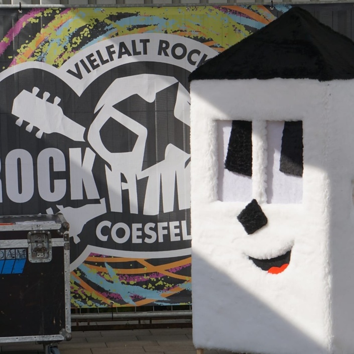 Rock am Turm - Das Jubiläum - 25 Jahre für Vielfalt & Toleranz