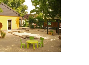 Niedrigseilgarten für die Kita St. Franziskus