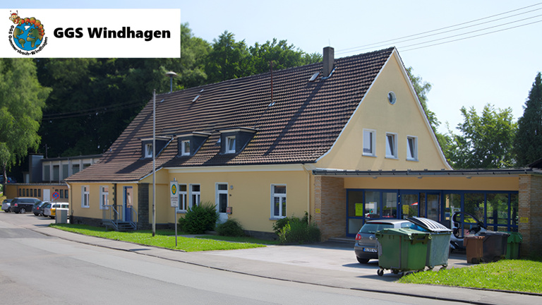 GGS Windhagen: Gemeinsam für einen grünen, lebendigen Schulhof!