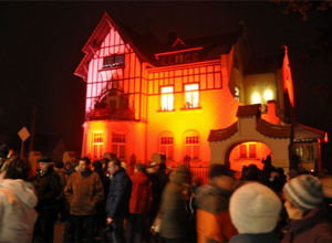 Neugersdorf im Feuerzauber