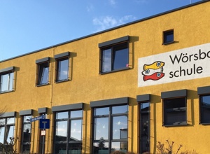 Sonnenschutz für den Forscherhof