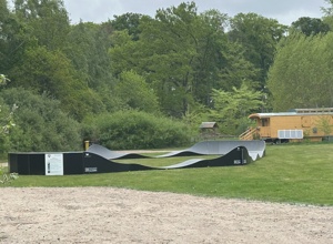 mobiler Pumptrack für das Westmünsterland