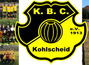 Jugendkleinspielfeld für die KBC-Jugend