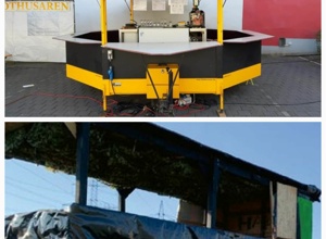 Anschaffung eines Lagerzeltes