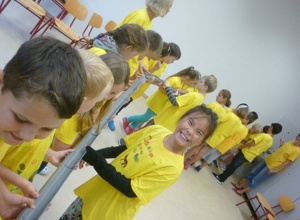 Fair AG Grundschule Stadt Lengerich