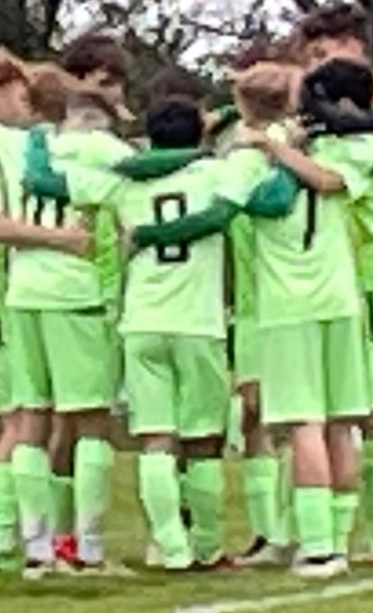 Teambuilding B-Jugend TSG Trippstadt und Trainigslager