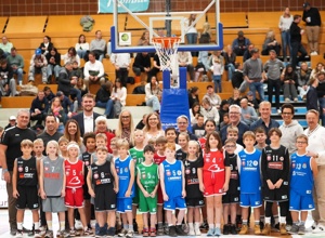 Basketball AGs an Paderborner Grundschulen möglich machen!