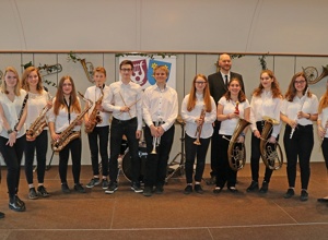 Kinder-Tuba für den Musiverein Lyra Stupferich