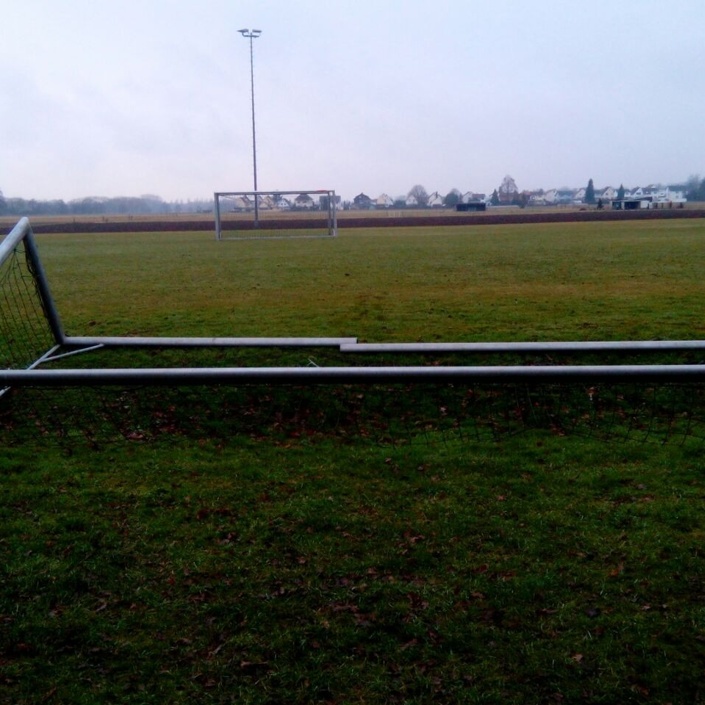 Fußballgroßfeldtor TSV Freckenfeld