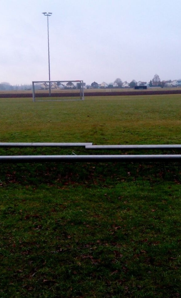 Fußballgroßfeldtor TSV Freckenfeld