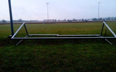 Fußballgroßfeldtor TSV Freckenfeld