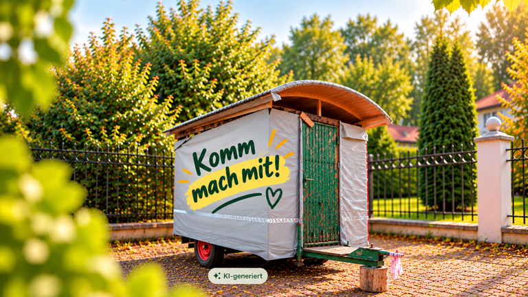 Volksbank: Aus Alt wird Raum für Kinder