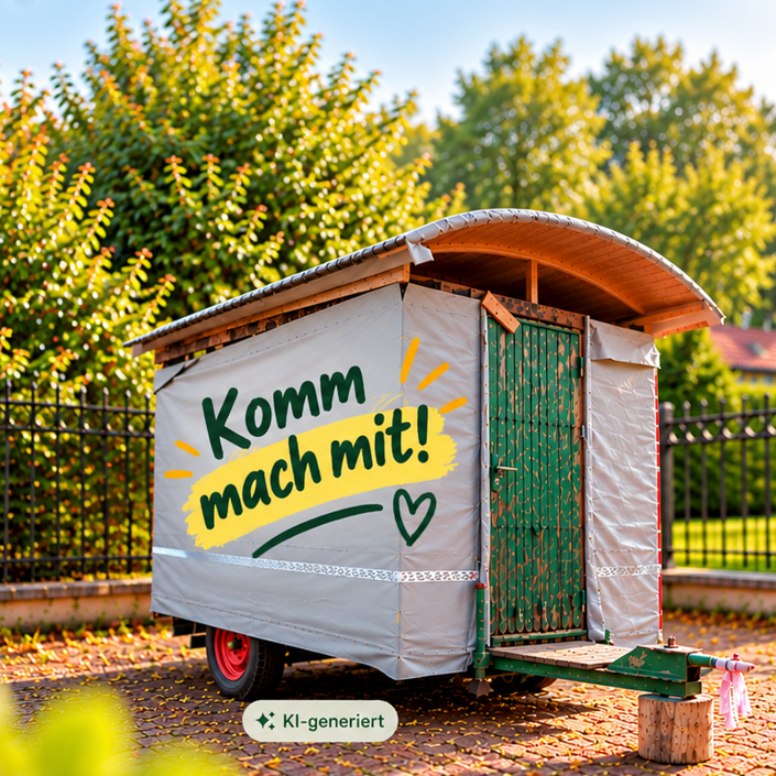 Volksbank: Aus Alt wird Raum für Kinder