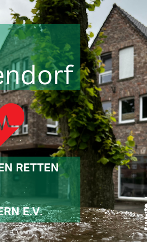 "Ein Defi fürs Lindendorf"