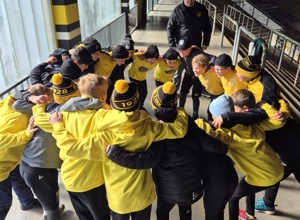 Neuer Kleinbus für den ECT Nachwuchs