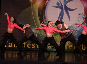 Tanzfestival Neue Welle 09.05.-11.05.2025