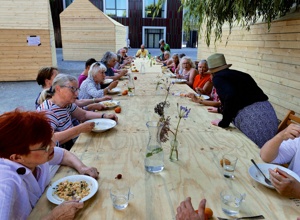 Sommercamp Blaue Zone
