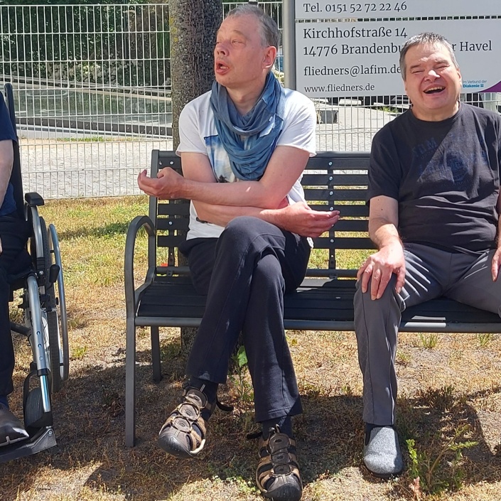 Sinnesförderung für Menschen mit komplexen Beeinträchtigungen