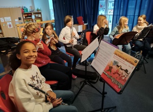 Musik AG Grundschule