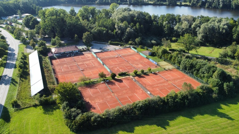 Sanierung Tennisplätze TC Leutkirch