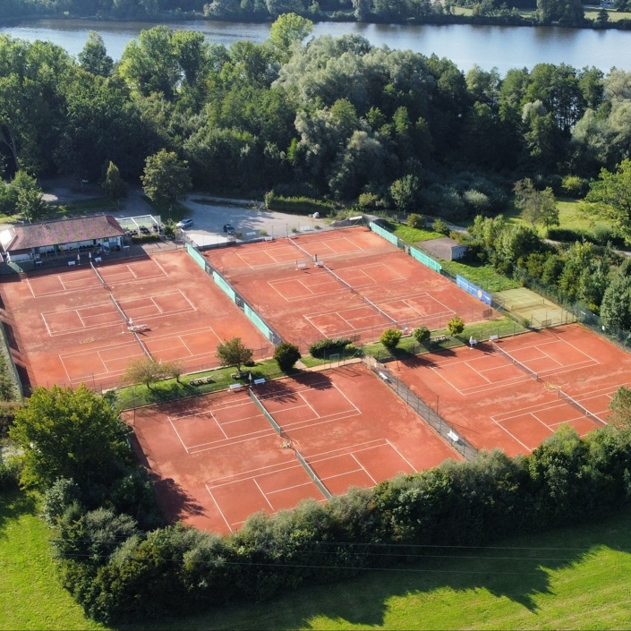 Sanierung Tennisplätze TC Leutkirch