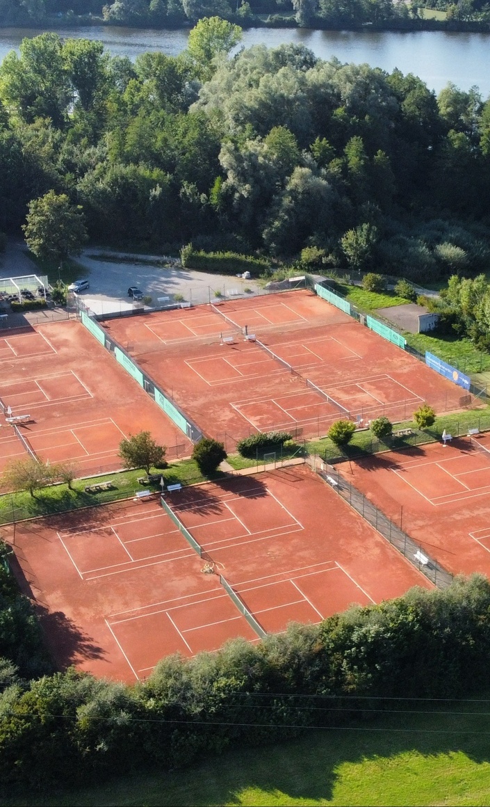 Sanierung Tennisplätze TC Leutkirch