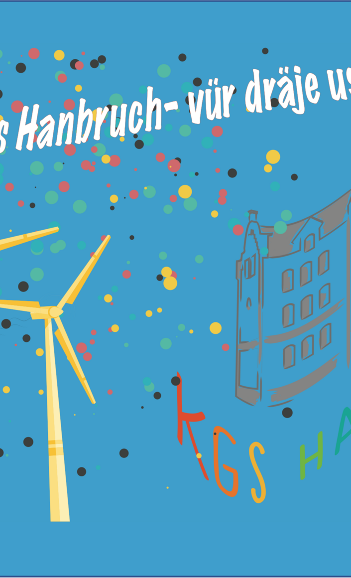 Karnevalszug KGS Hanbruch