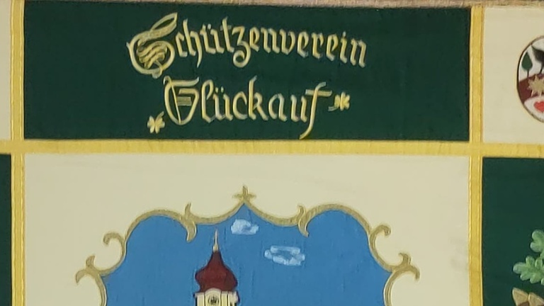 Neue Schießstände Schützenverein Glück Auf Sigmertshausen