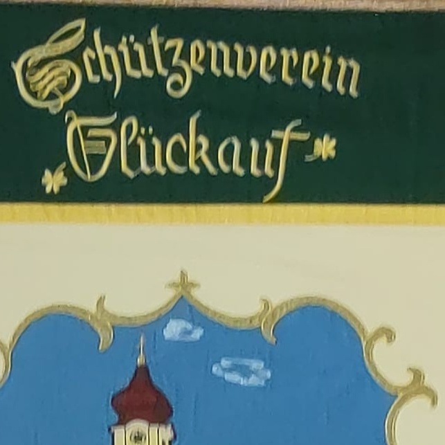 Neue Schießstände Schützenverein Glück Auf Sigmertshausen