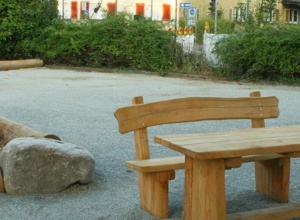 Sport und Freizeit am Anlägle Weststadt