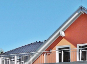 Neue Unterhaltungstechnik für das Hospiz Naila