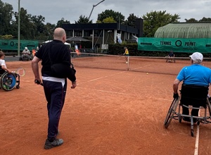 Startklar für den Vereinssport