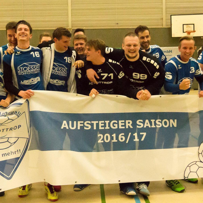 neue Musikanlage für den SC Bottrop