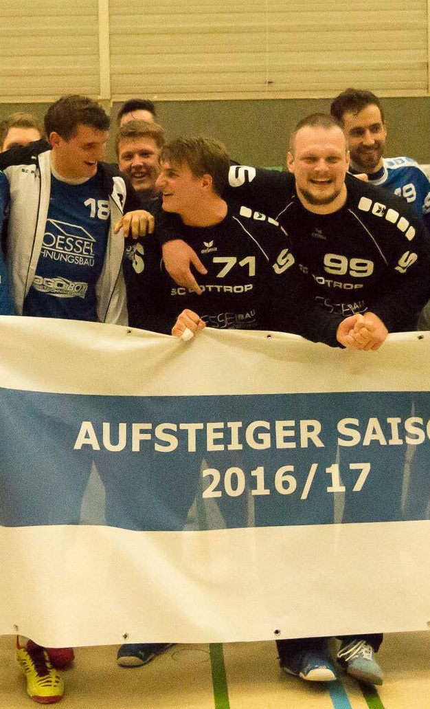 neue Musikanlage für den SC Bottrop