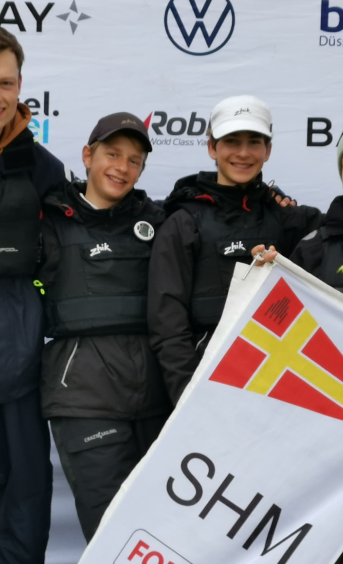 2. Segel - Bundesliga