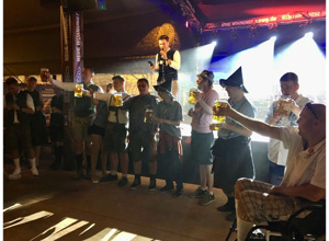 Wooosn am 26.09.2024 - Chemnitz zeigt Herz!
