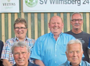 Reparaturen im Dusch- und Umkleidegebäude