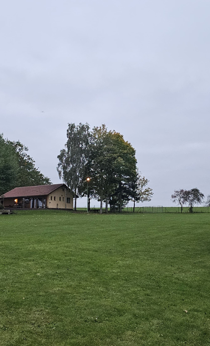 Rasenmährroboter & Rasengeneration Hundesportverein Aalen Fachsenfeld