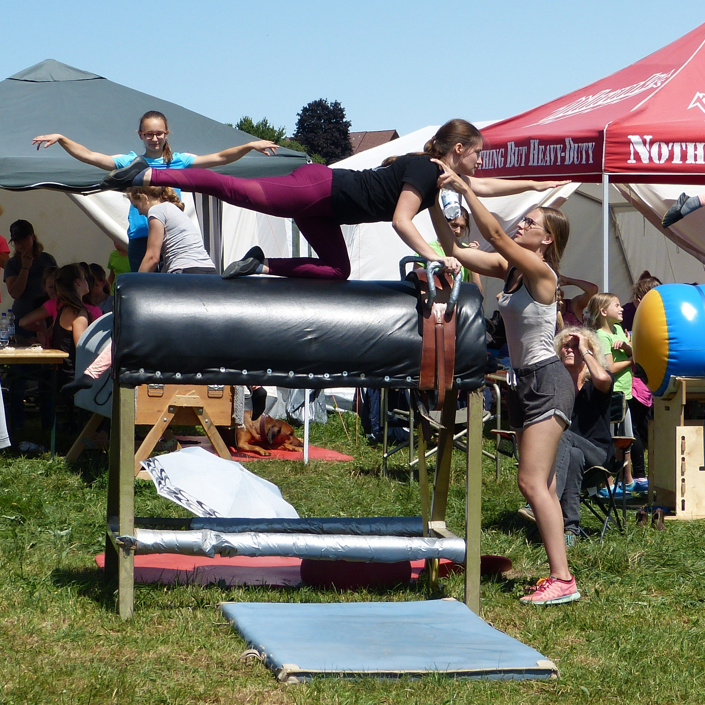 Volti-Trainings-Wochenende