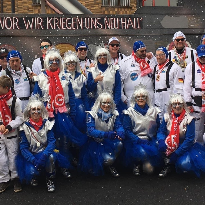 Kamelle für uns Pänz