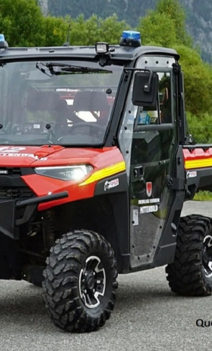 Beschaffung eines Einsatzfahrzeuges für die Feuerwehr Marquartstein