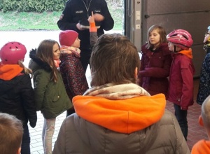 Softshelljacken für die Kinderfeuerwehr Rottorf