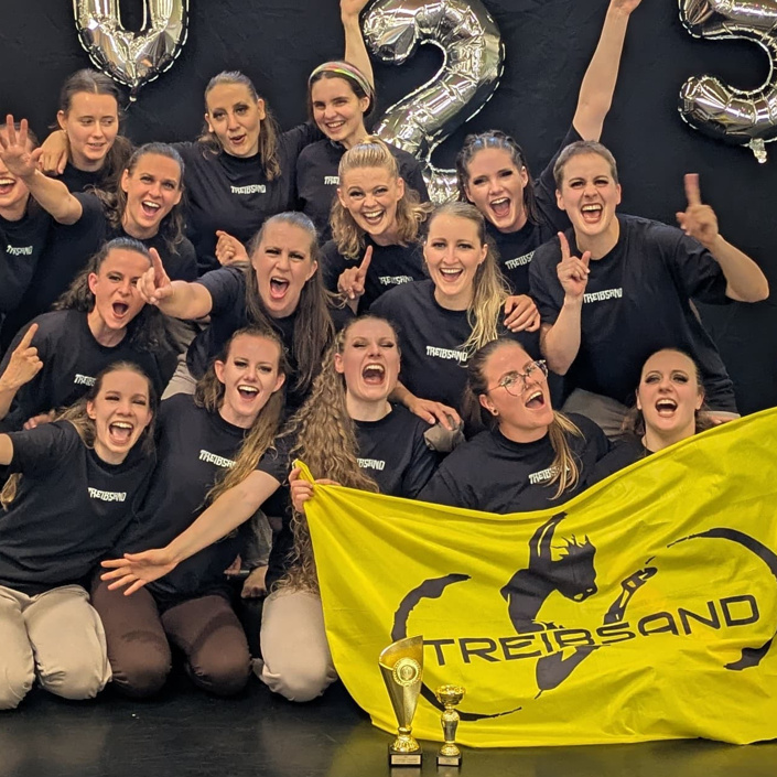 Kostüme für Treibsand
