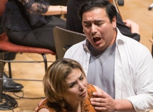 CD/Album  "Franchetti: Fior d’Alpe"  - Berliner Operngruppe