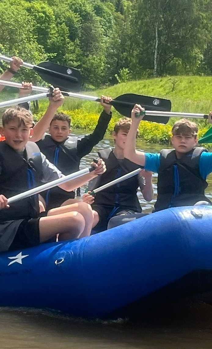Integrativer Teambuilding Tag der Jugend