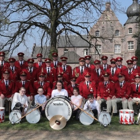 Uniformhosen für das Trommler- und Fanfarenkorps 1927 Straelen e.V.