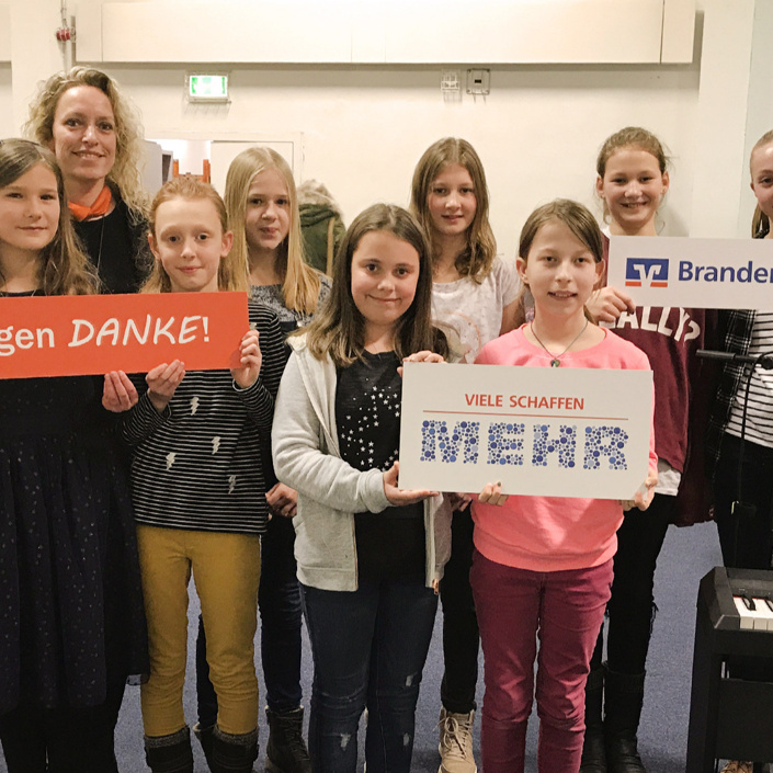 Flexibler Schutzboden für Turnhalle